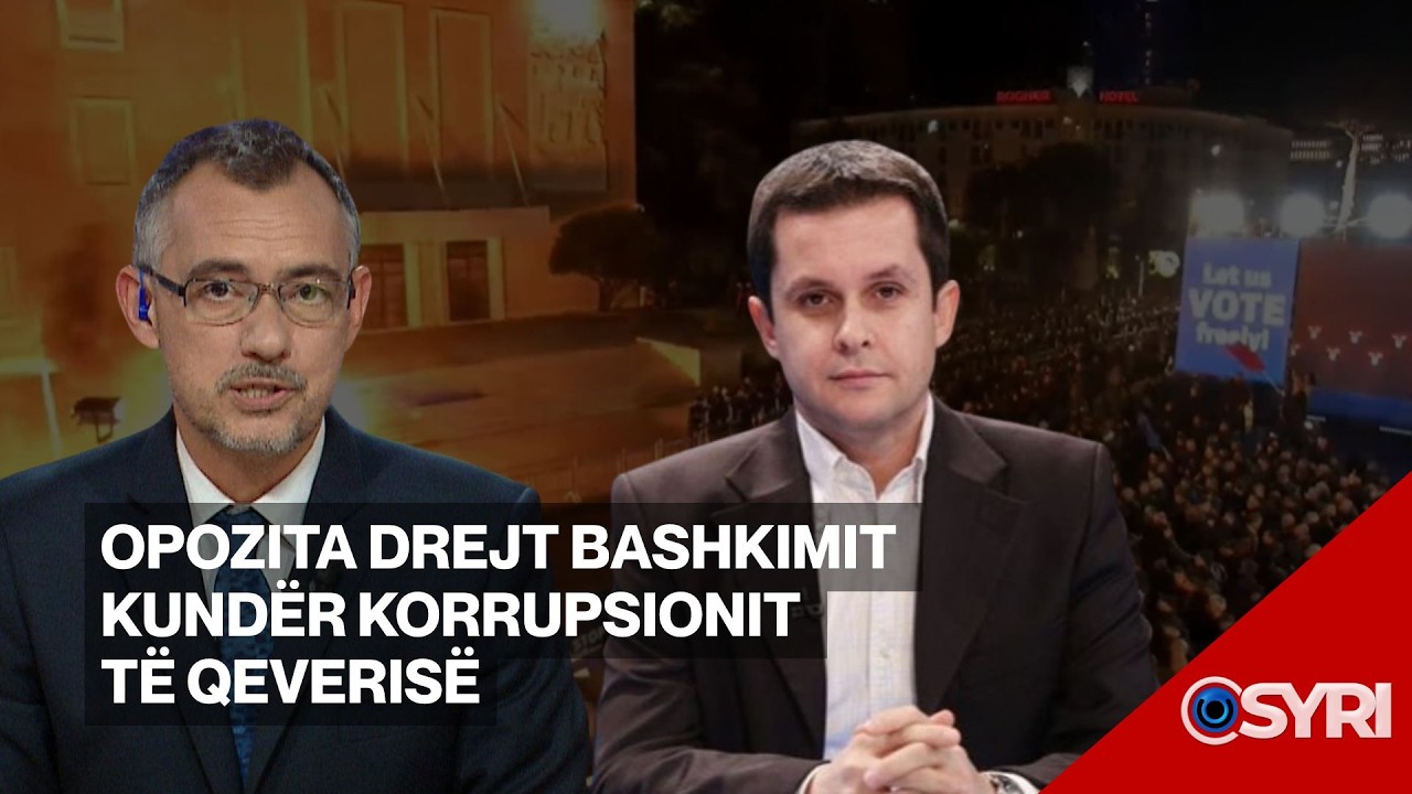 INTERVISTA/ Opozita drejt bashkimit kundër korrupsionit të qeverisë