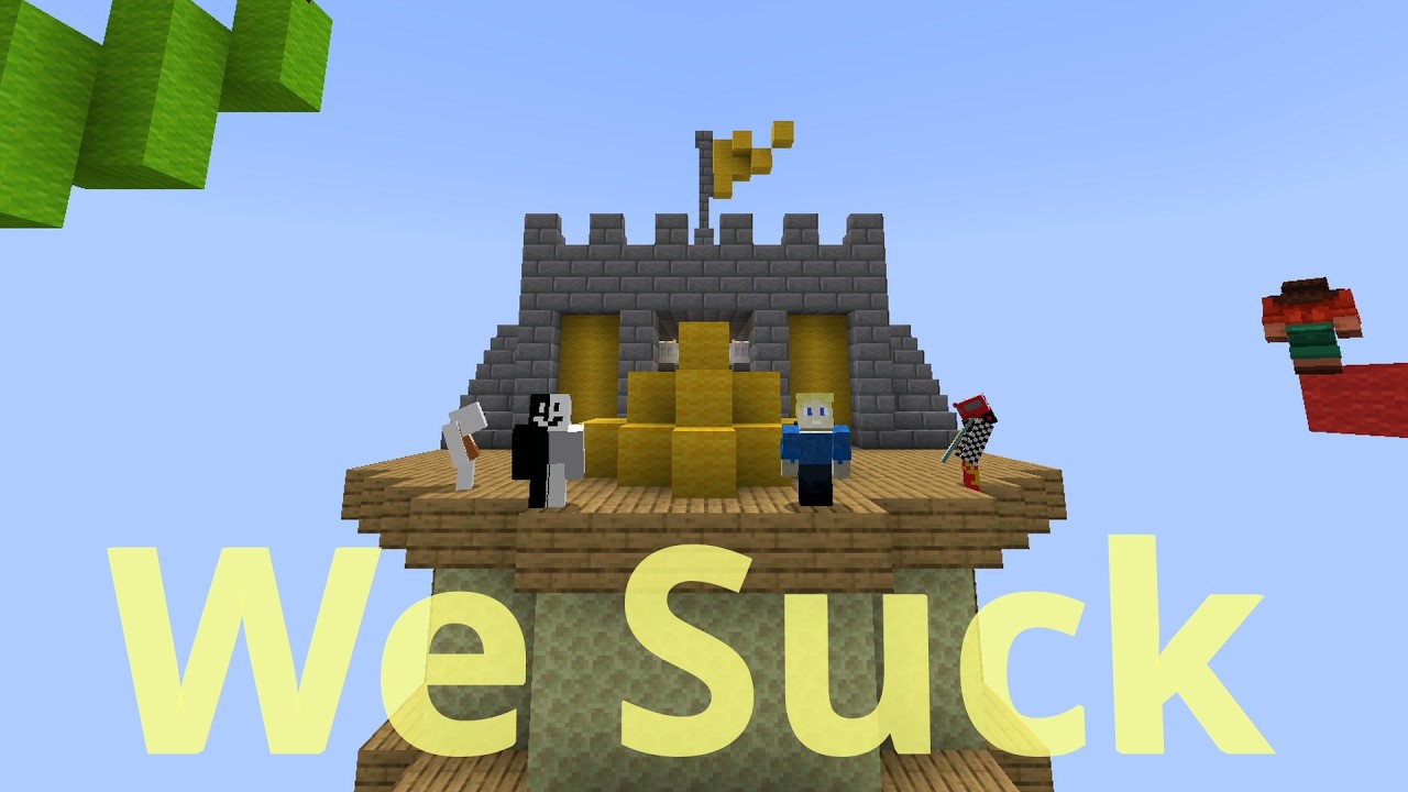 Bedwars from the Average Player's POV...