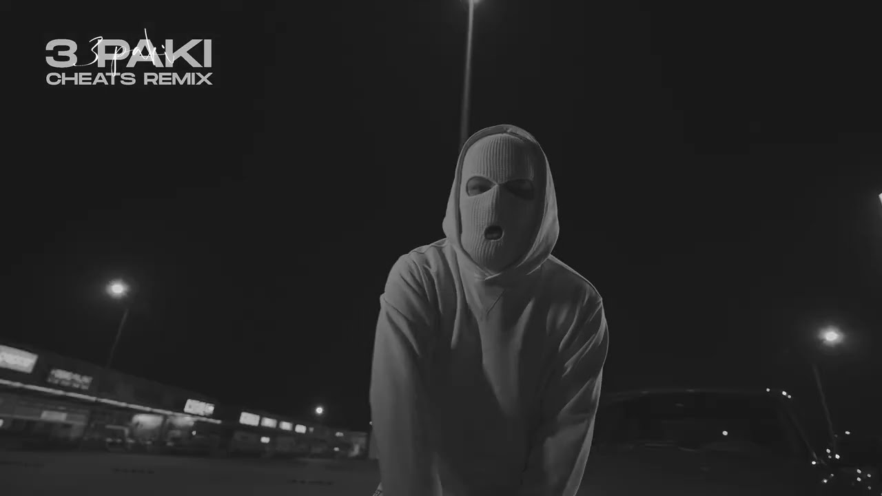 Majki - 3 PAKI [Cheats Remix]