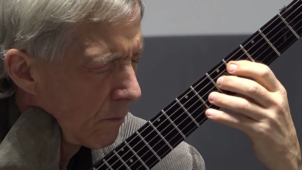 Masterclass John Stowell, Mousikê La Laguna