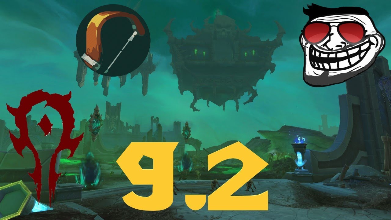Luźny Kluczyk +15 The Necrotic Wake | Survival Hunter POV | 9.2 WoW SL