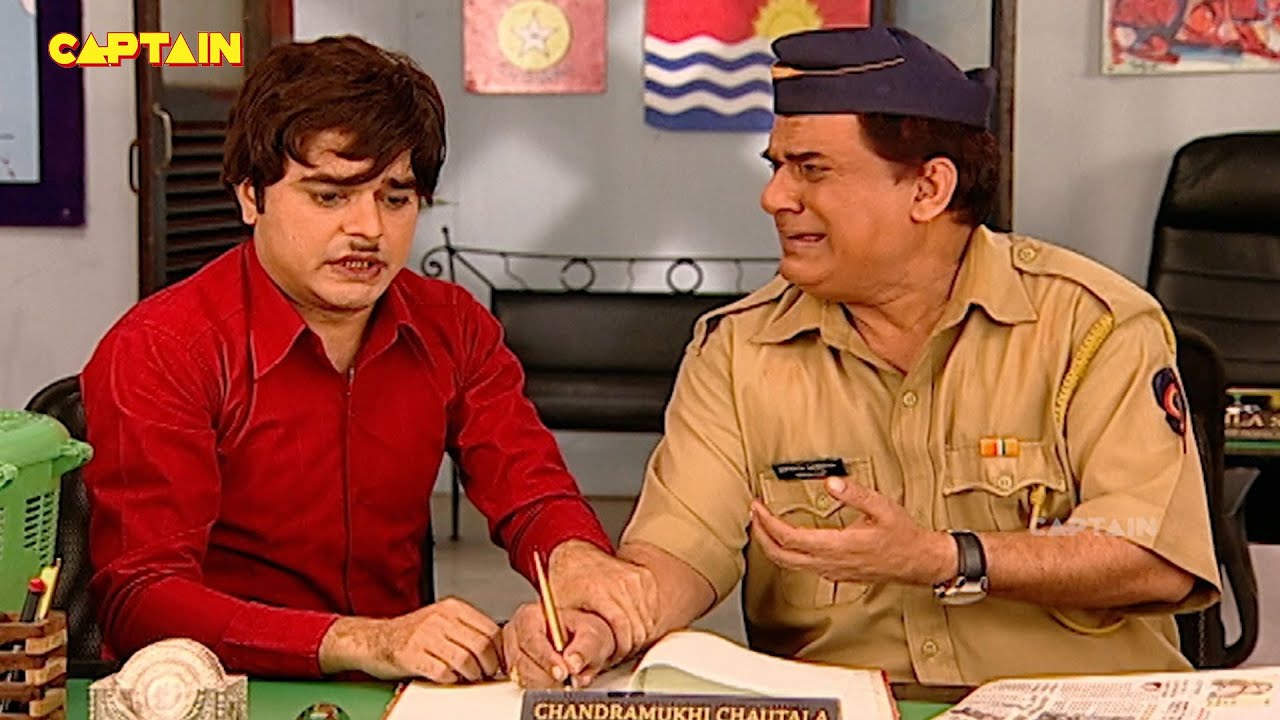 गोपी का हाथ पकड़ के लिखवाई एफ.आई.आर | F.I.R. | Ep 414 | Full Episode