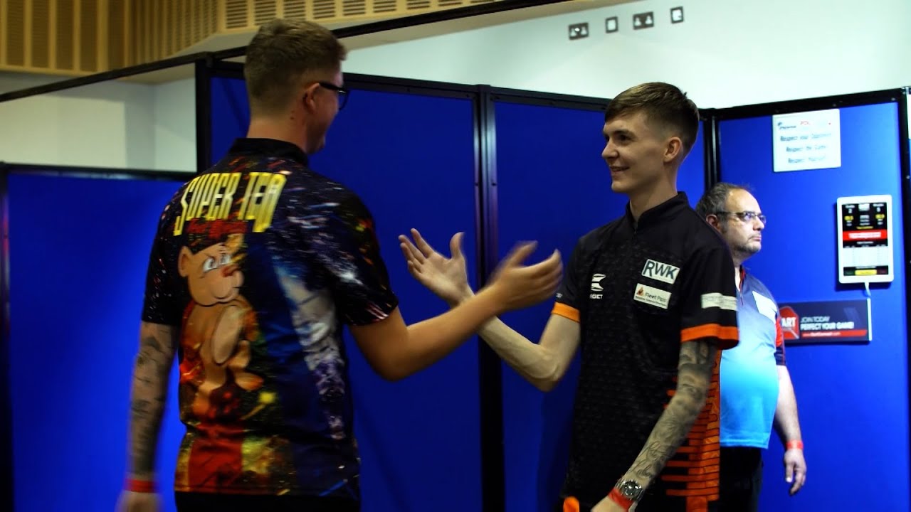 Behind the Scenes | UK Development Tour