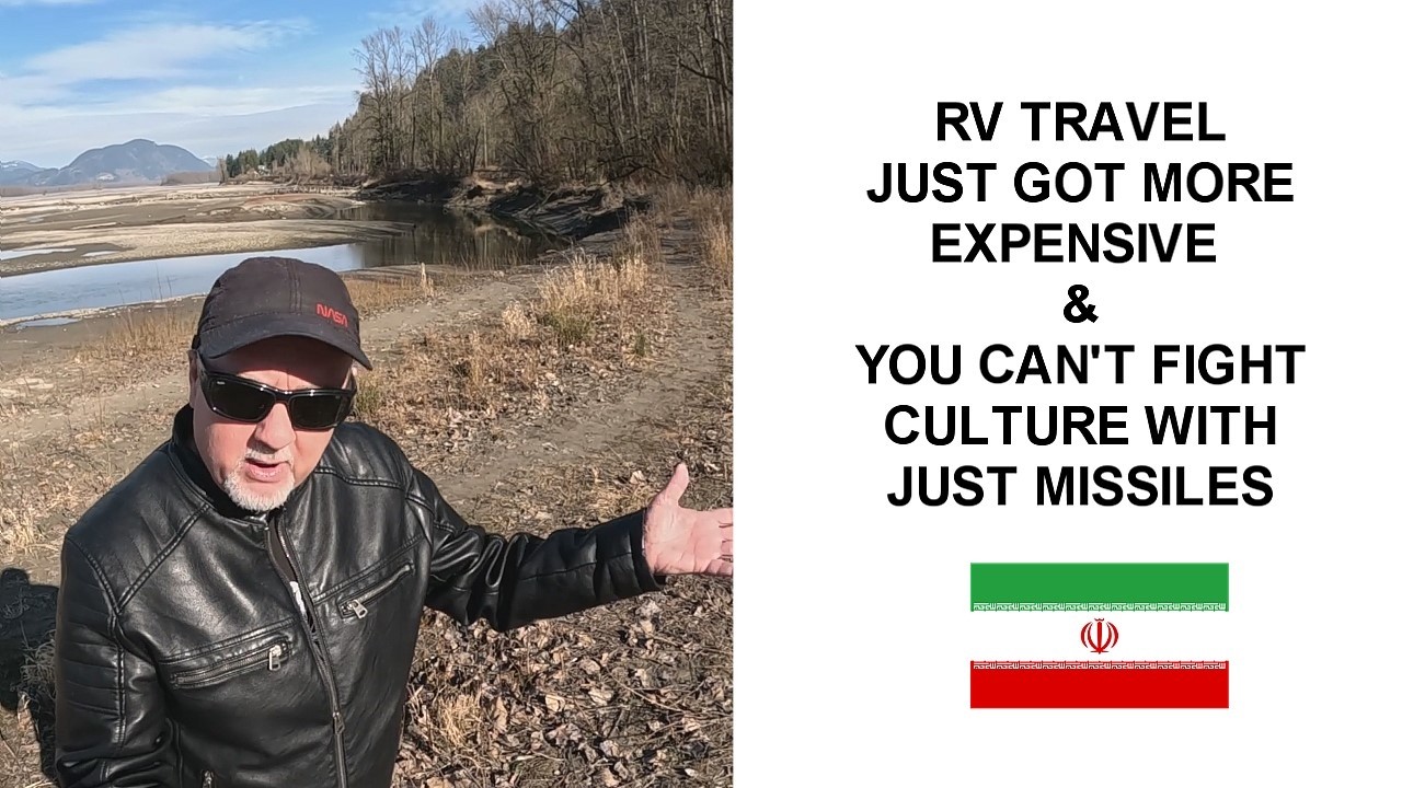 Путешествия на автодомах стали дороже.