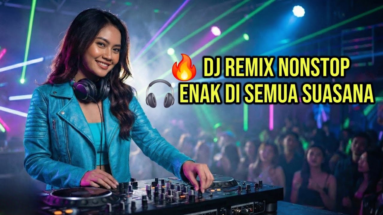 DJ Remix Viral 2026 🔥 Bass Mantap Party Nonstop