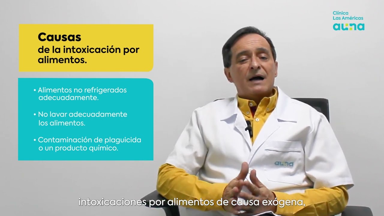 &iquest;Cu&aacute;les son las causas de la intoxicaci&oacute;n por alimentos?