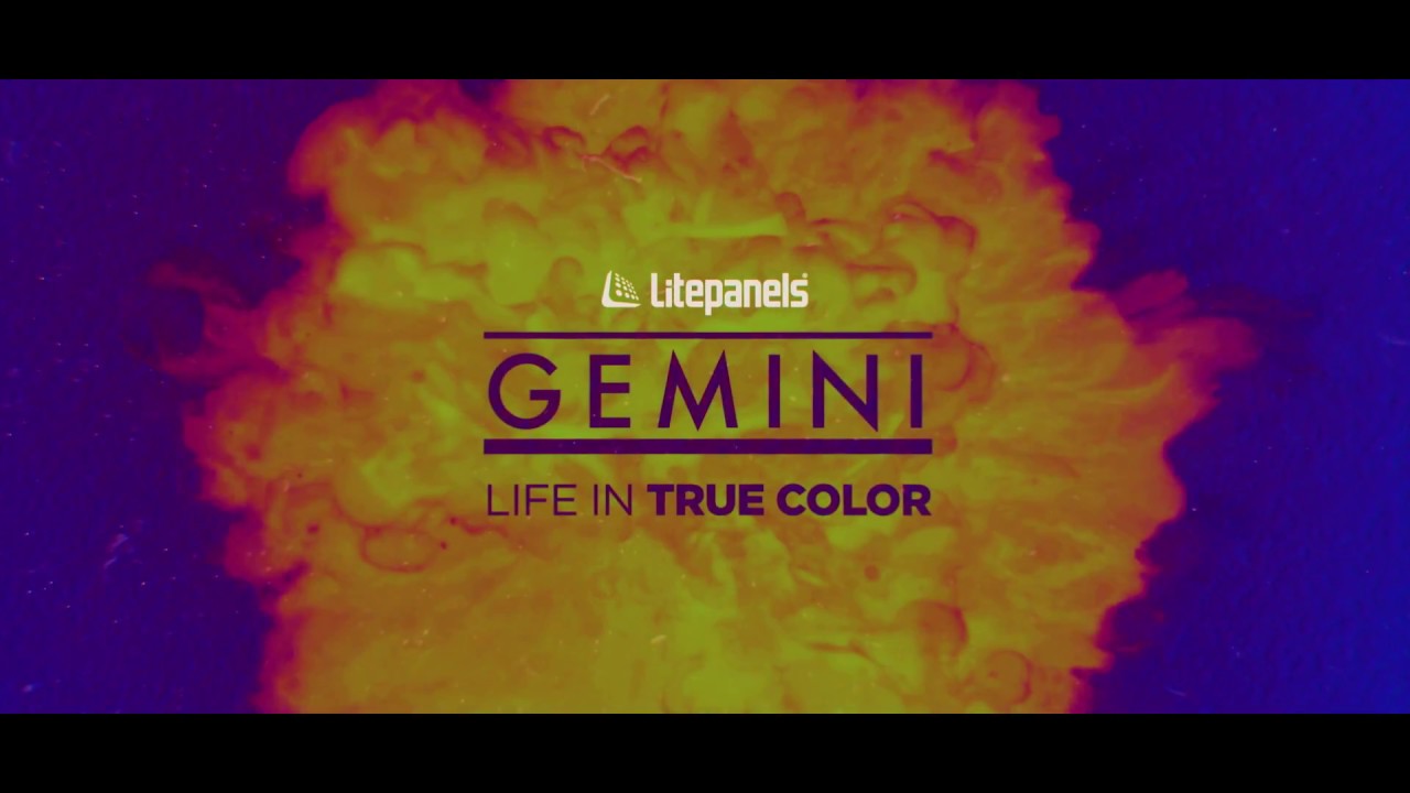 Litepanels Gemini 2x1 Soft - The industry&rsquo;s most accurate and agile softlight