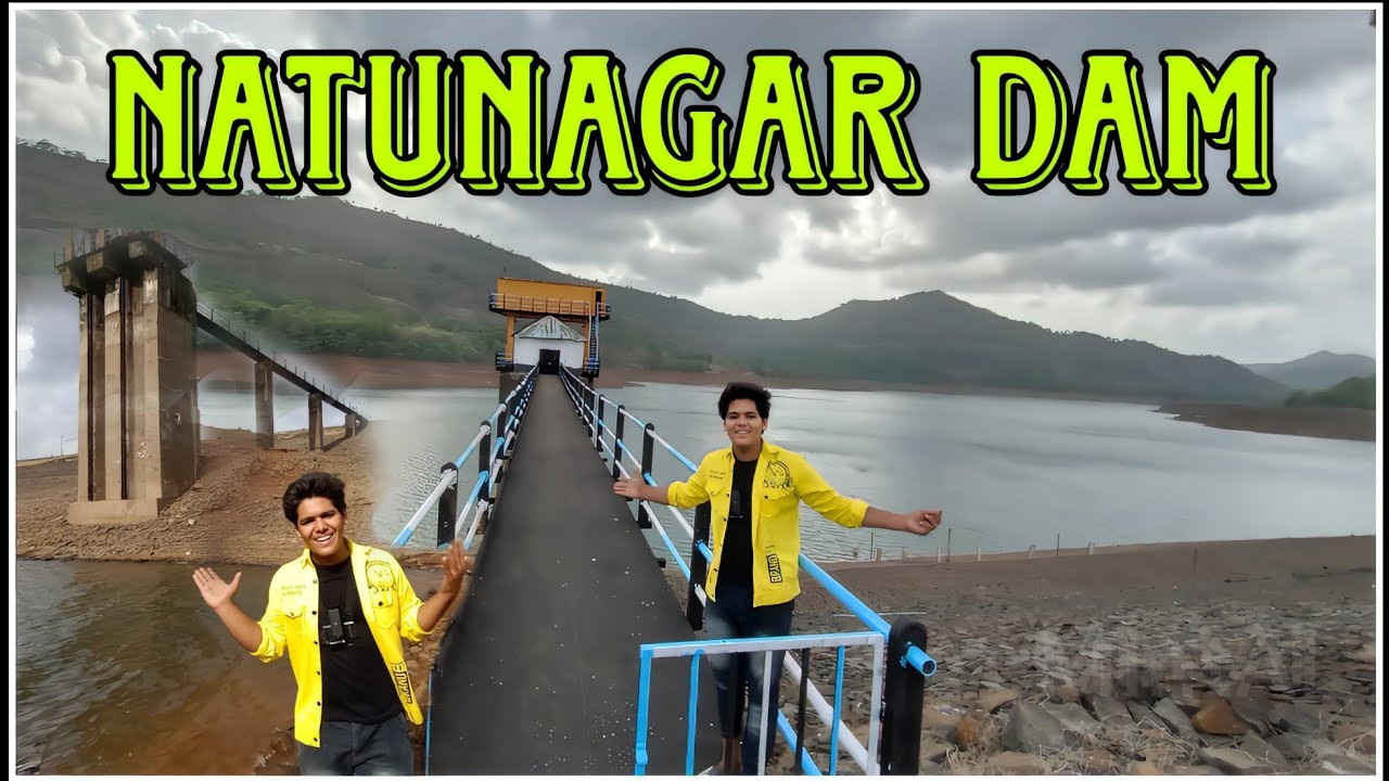 natunagar dam khed - Ki sacchai 🤯 ( नातूनगर धरण ) || Daily Vlogs || hey kaif AD183