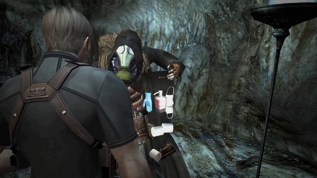 Resident Evil 4 VS Coronavirus COVID-19 | PARTE FINAL