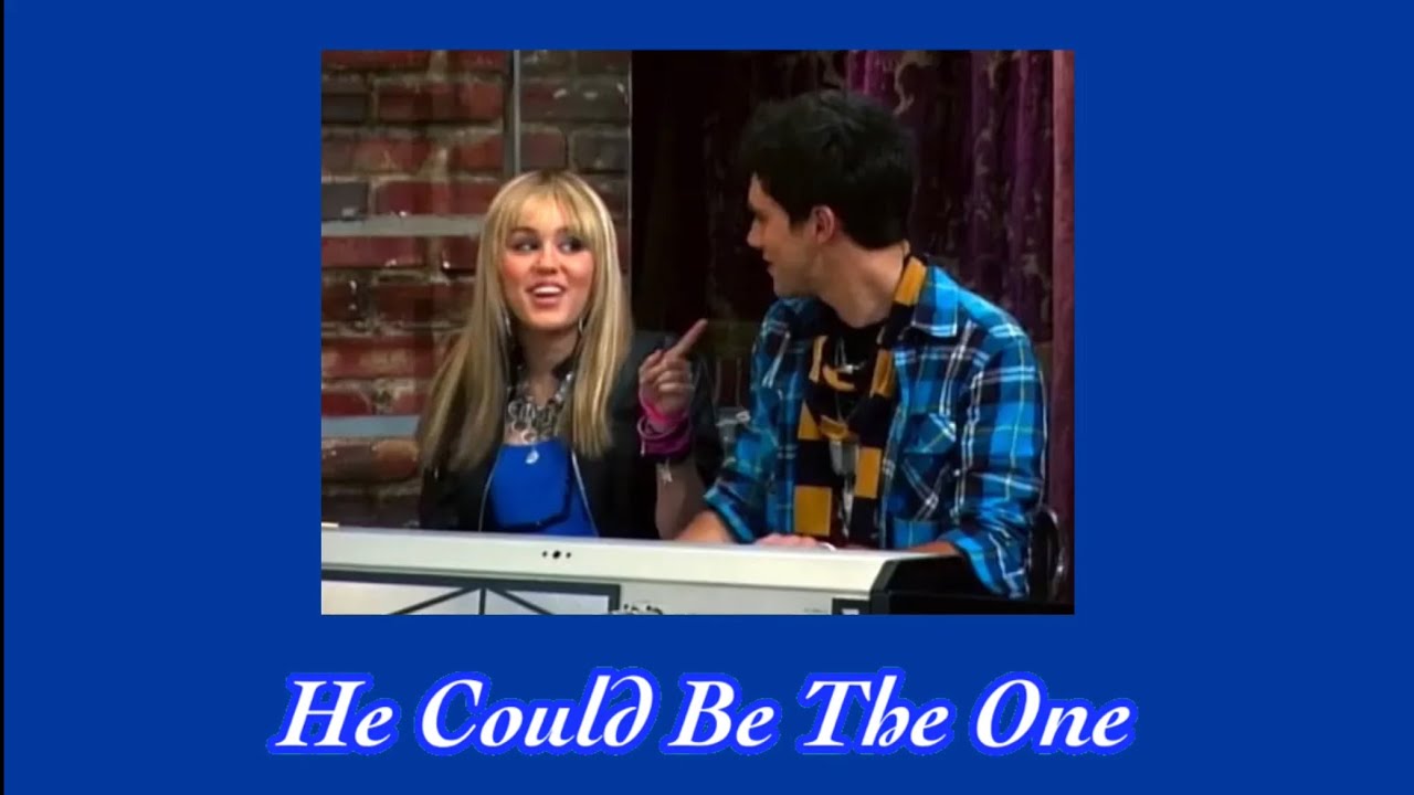 He Could Be The One - Miley Cyrus (Hannah Montana) - sped up