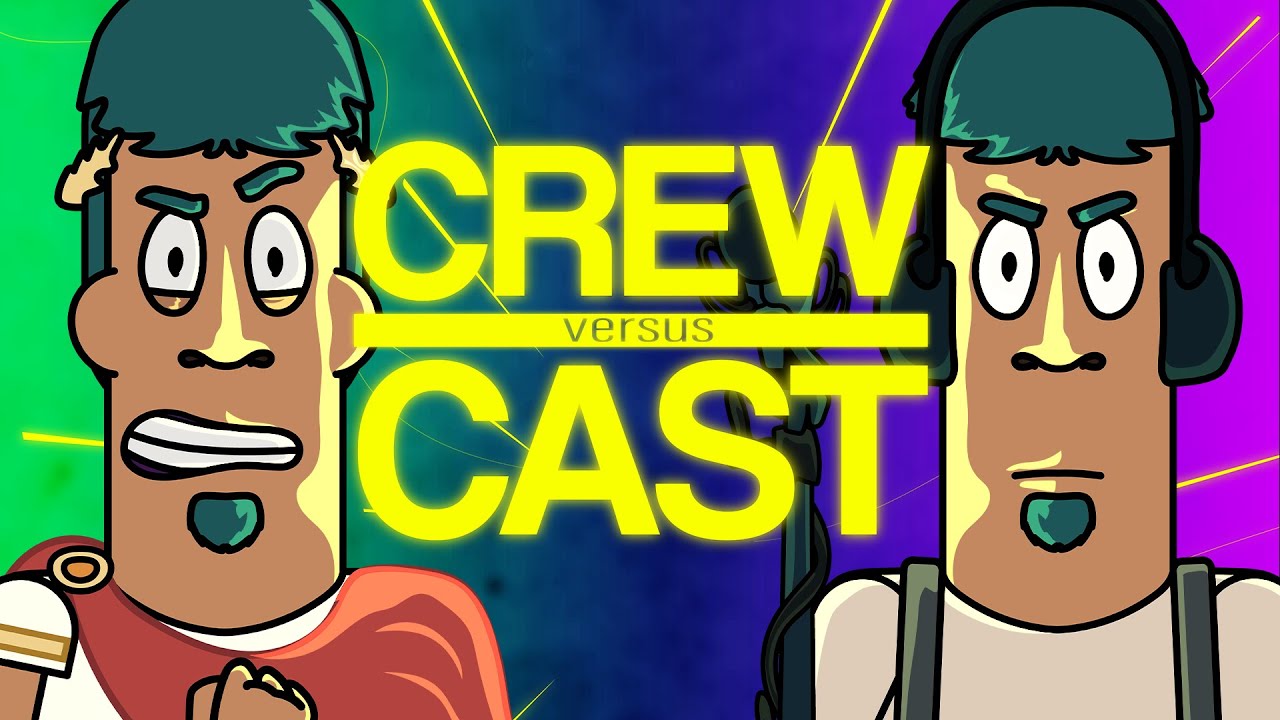 The things we do for ROOM TONE