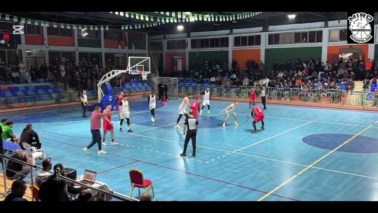 الحسم في الشوط الثاني بين وداد بوفاريك vs شباب دار البيضاء WOB vs CRBDB| 