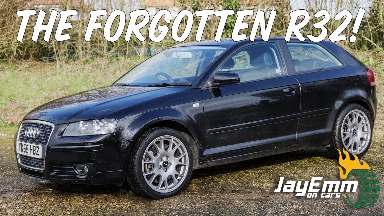 2005 Audi A3 3.2 Quattro Review - The Golf R32 That Time Forgot