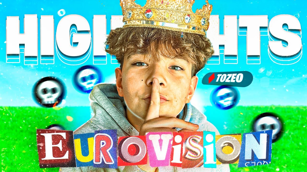 TOZEO | HIGHLIGHT EUROVISION | SNIPER BEAST 🎯