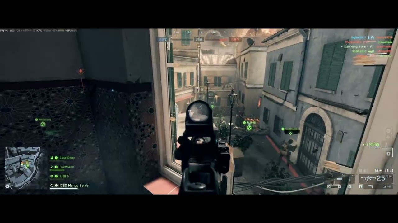 Battlefield 6 gameplay 