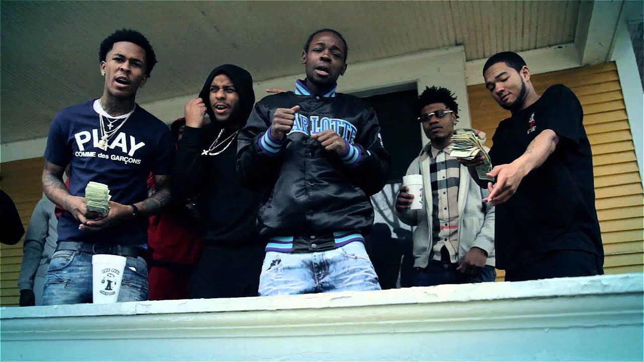 The Real StackBoiz Feat. Cash Kidd, Rocaine, & Young Amazing - Never Been (Official Music Video)
