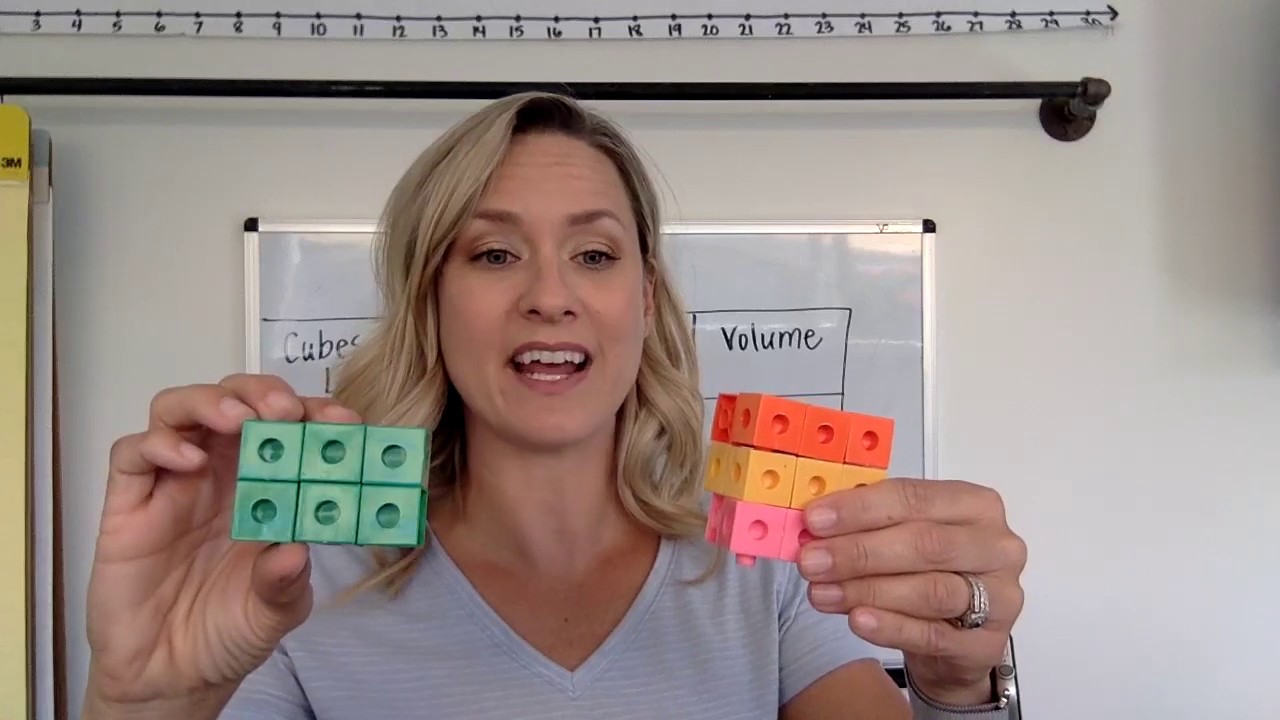 5th Grade Video 1: Volume and Layers
