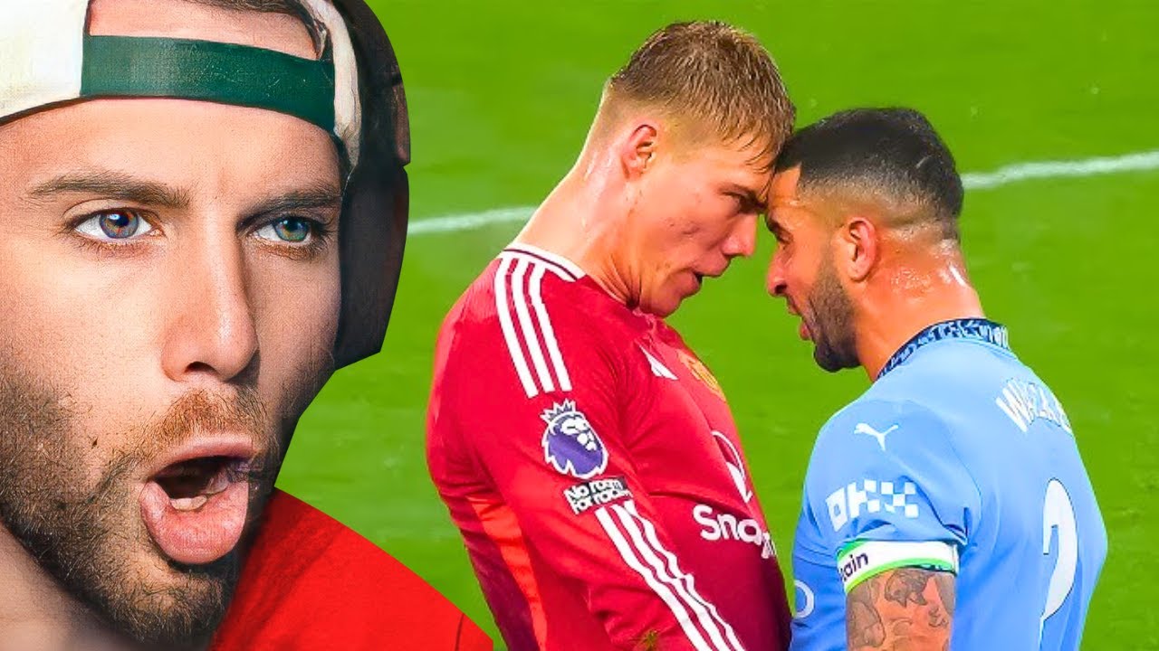 Futbol Most Heated Moments Are Insane...