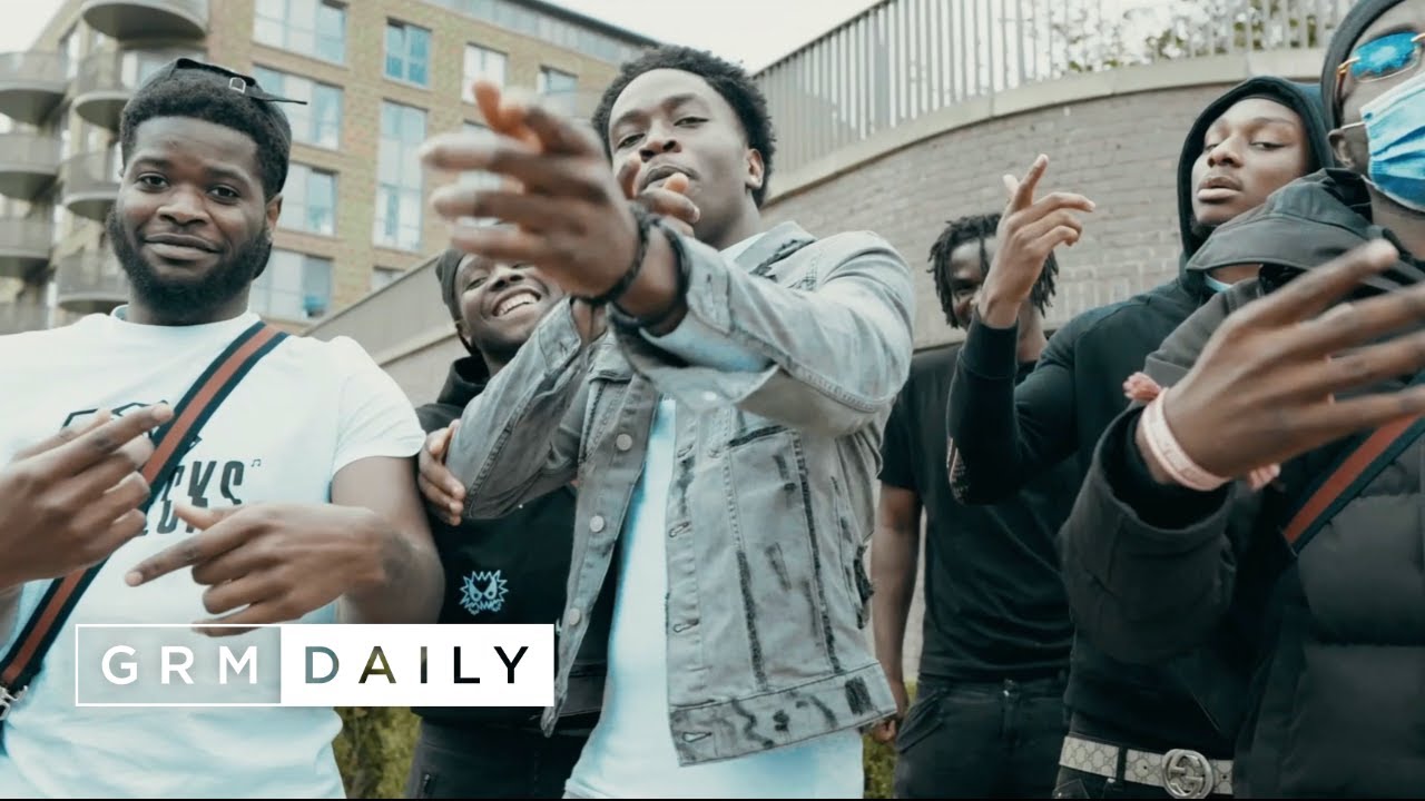 SamRecks - Walk This Walk [Music Video] | GRM Daily