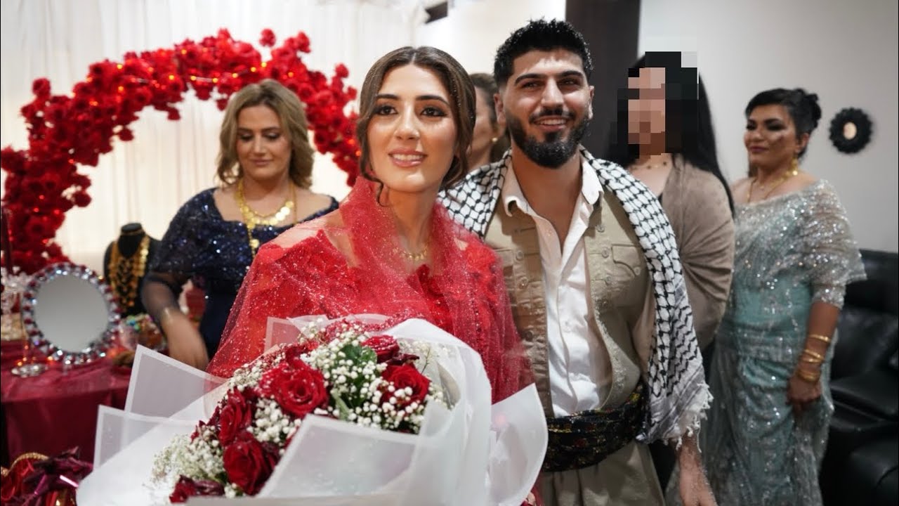 Kurdish Henna Night (New Zealand)