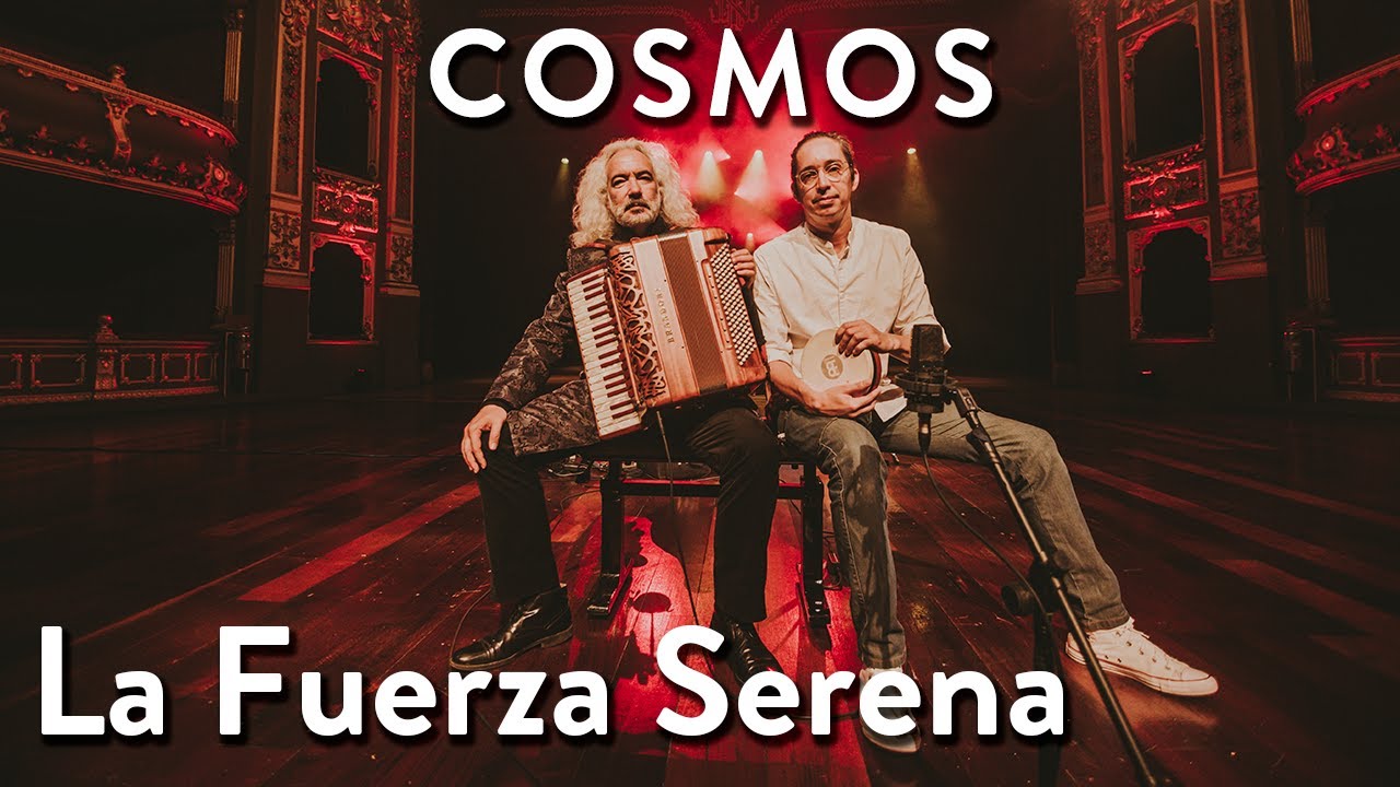 Manuel Obregón Feat Tapado - La Fuerza Serena (Live Version)