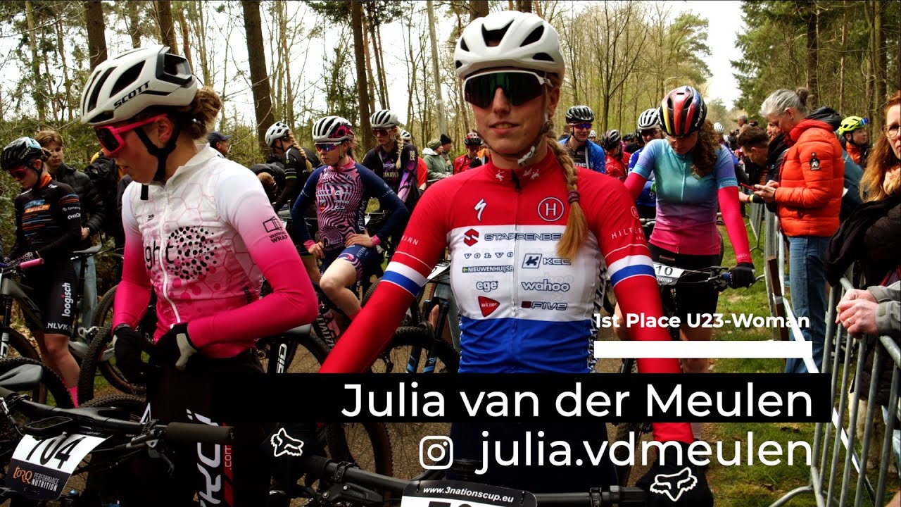 3 Nations Cup 2025 - Oldenzaal - Woman Elite
