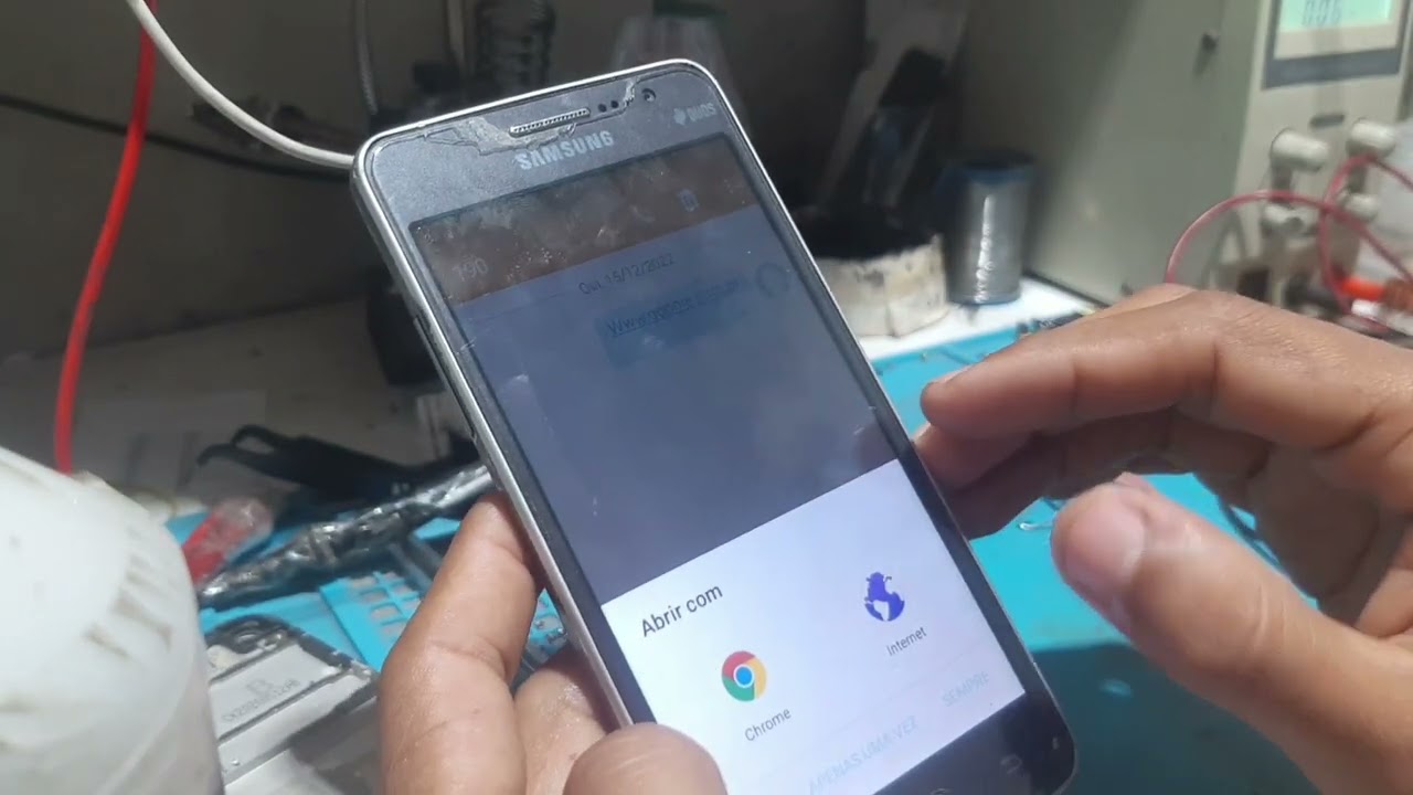 Remover conta Google Gran prime/ Desbloqueio Gran prime