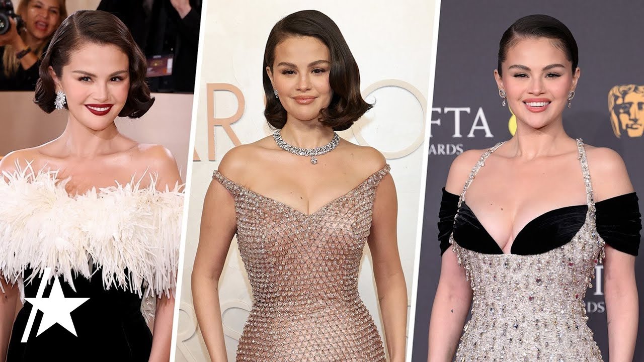 Selena Gomez's Stylist Spills SECRETS Behind Her Most Showstopping Looks