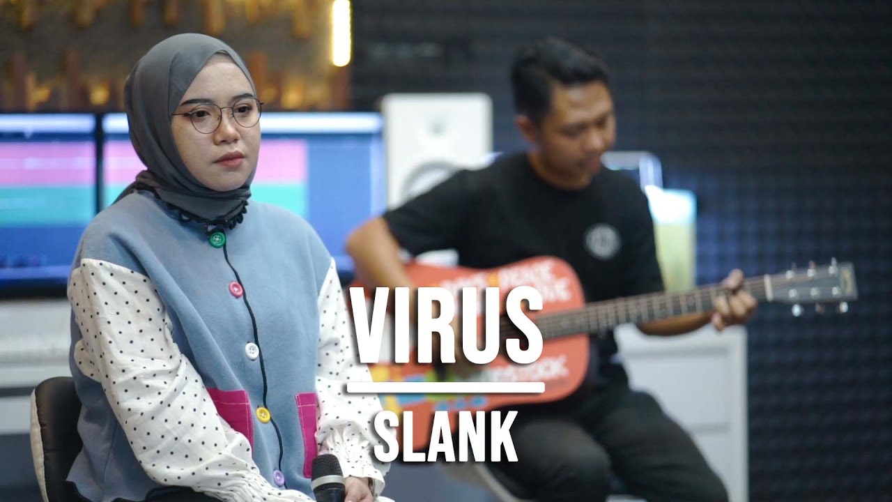 VIRUS - SLANK (LIVE COVER INDAH YASTAMI)