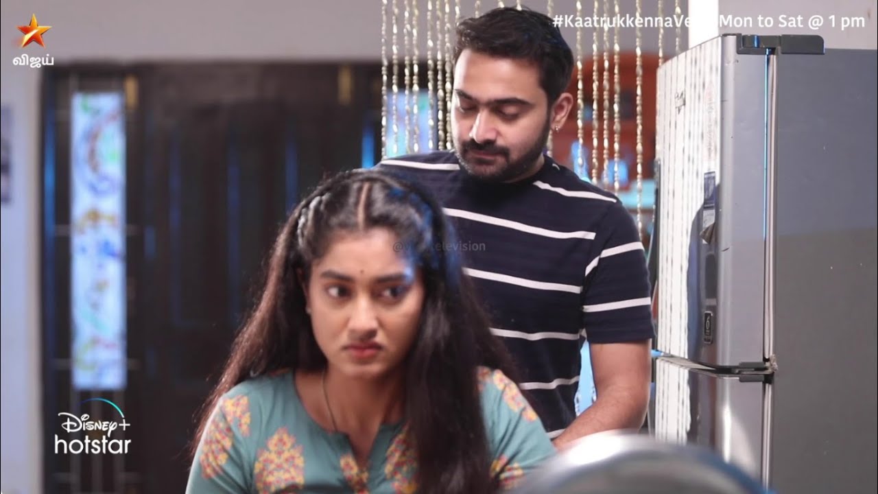 இப்ப நல்லா புரிஞ்சிருக்கும்னு நினைக்கிறேன்.. 🙄 | Kaatrukkenna Veli