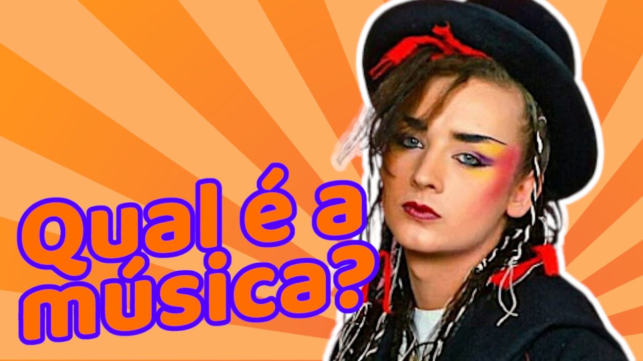 Só Quem Viveu os Anos 80 Vai Acertar Essas Músicas!
