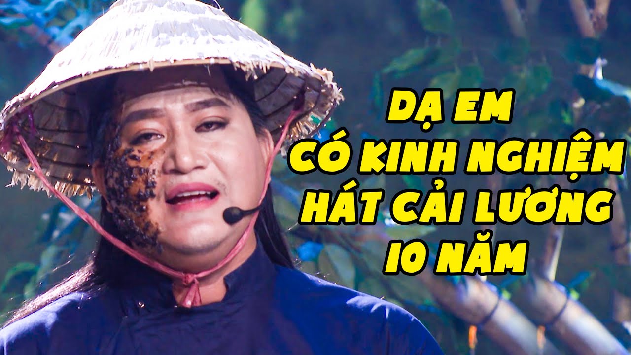 Giám Khảo Bị Thí Sinh Hút Hồn Khi Nghe Hát Cải Lương Hỏi Ra Mới Biết Cao Thủ Ẩn Danh | Yêu Ca Cổ