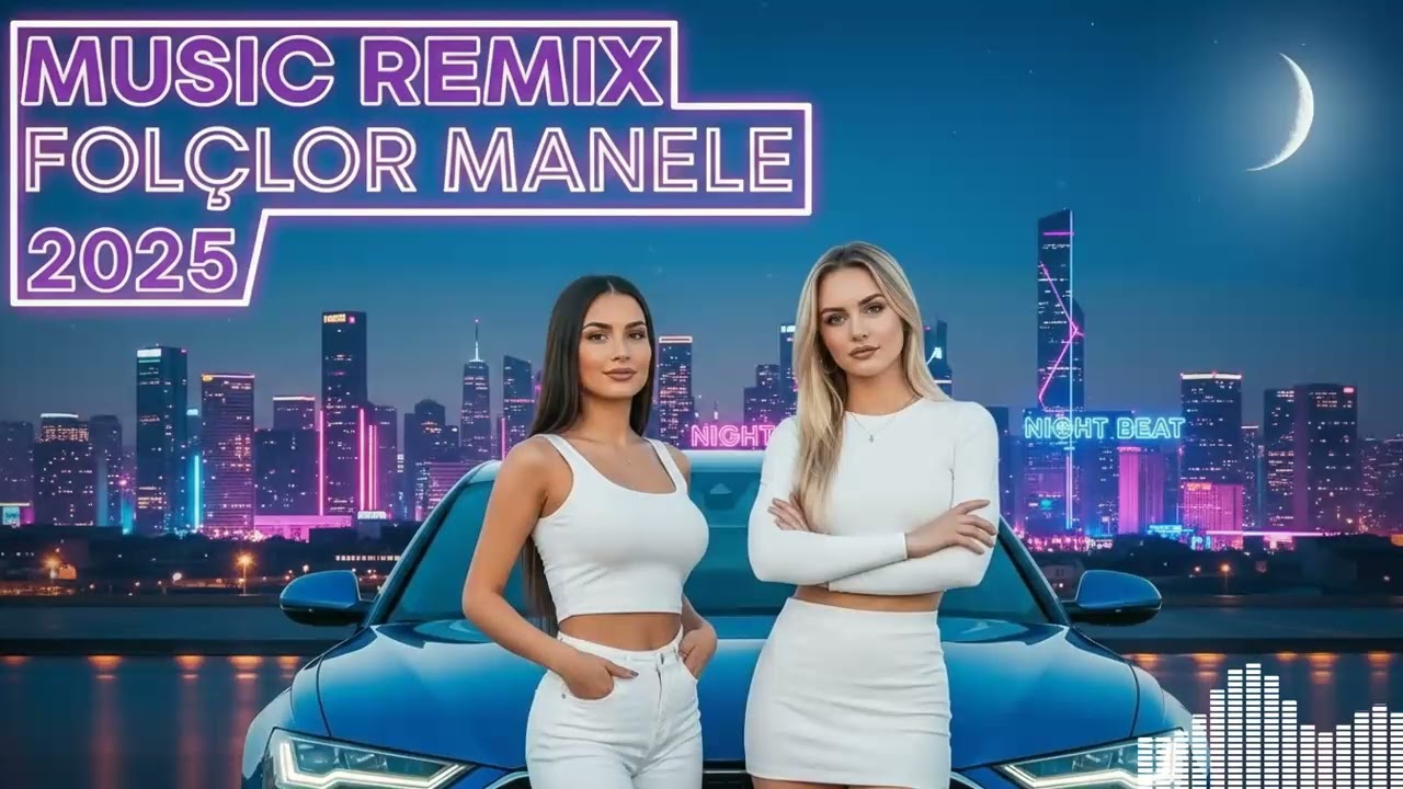 Noul Top Manele de Călătorie 2025 🔥 Bass care Sparge Boxele 🚗 Muzică de Drum Lung!