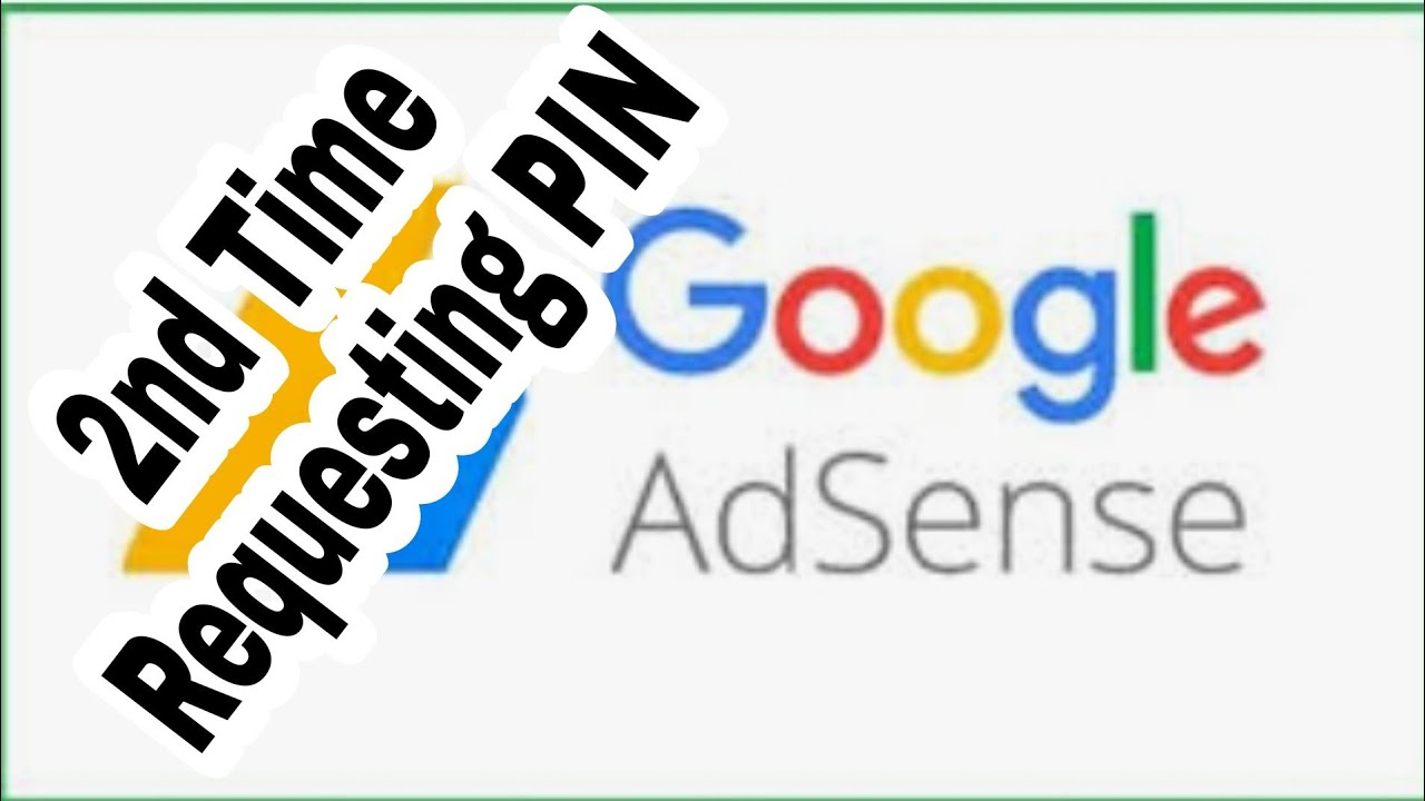 How to request your  Pin to Google AdSense #shorts #requestpin #googleadsense