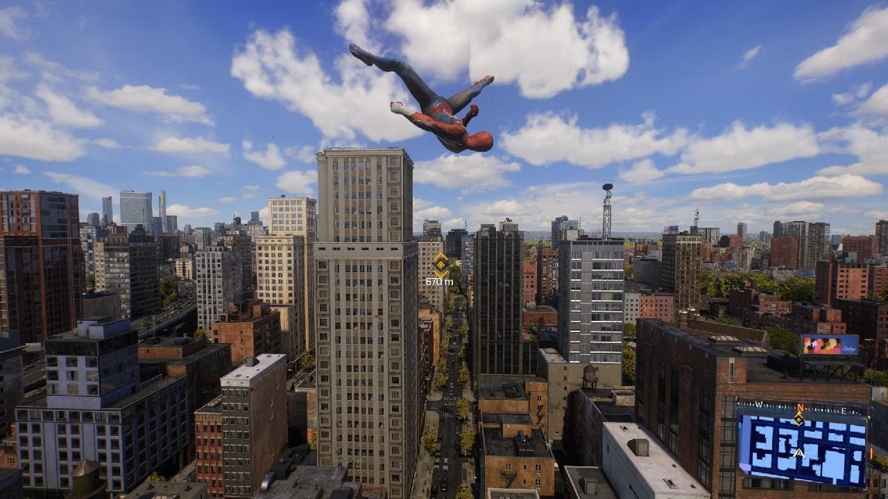 Ch-01 | Marvel's Spider-Man 2 | 4K 60Fps | Draken Gaming #spiderman2 #spiderman #ps5 