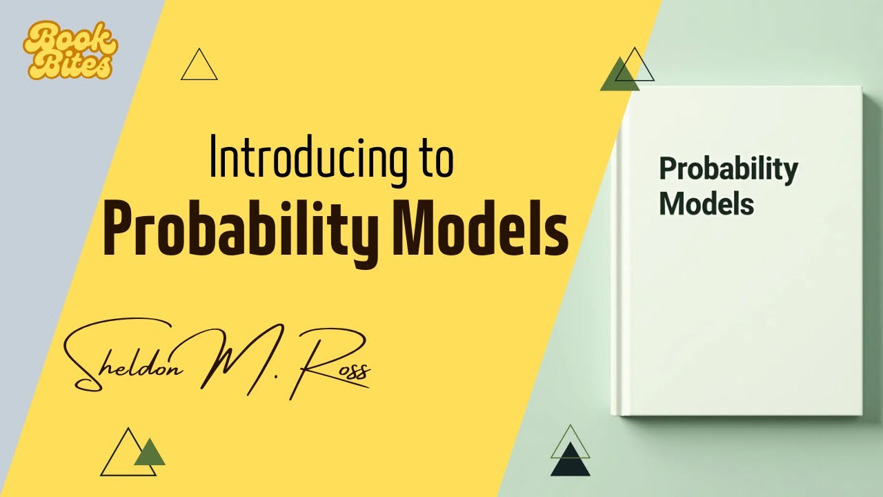 Introducing to probability models: An Easy Introduction to Probability Models for New Learners!