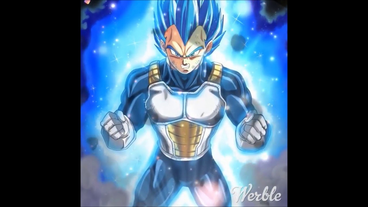 Super Saiyan Royal - SSGSS Evolution Vegeta Theme Remix by Trap Drumma Yoshi #dragonball #vegeta