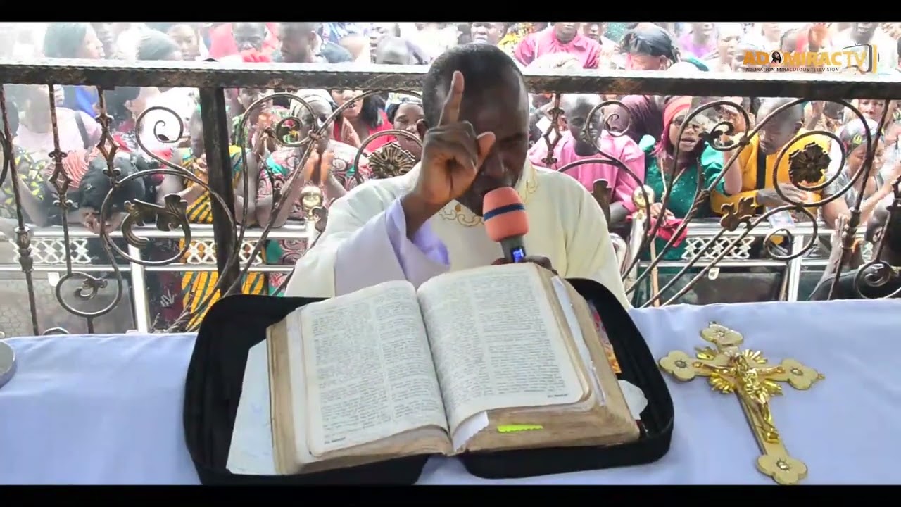 Rev Fr, Ejike Mbaka - You Shall Rise Again