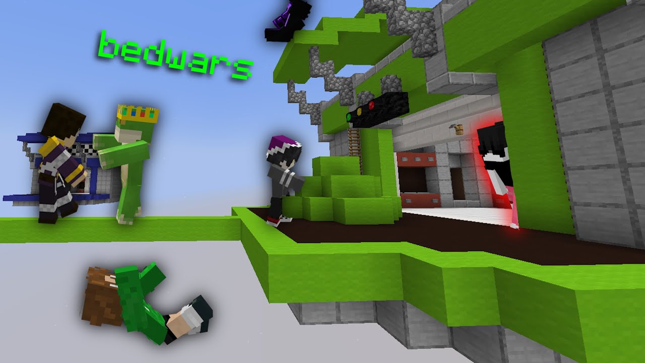 Chaotic Bedwars and nothing else