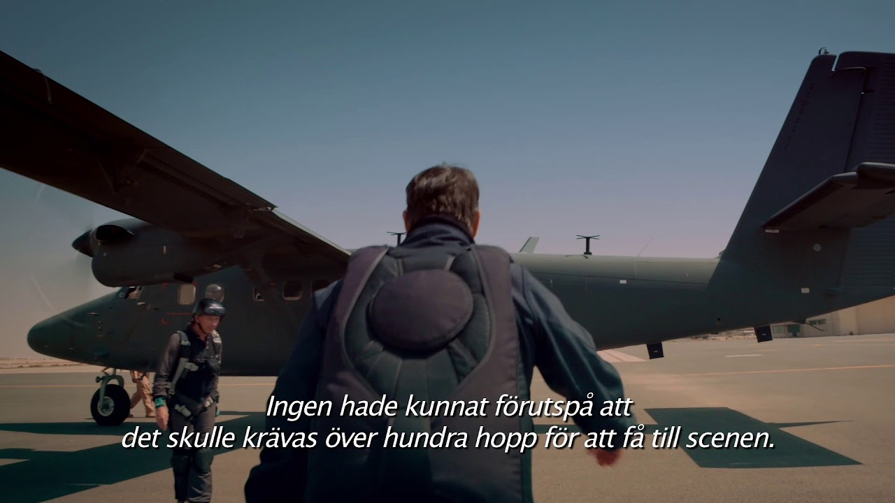 Mission: Impossible Fallout | Featurette | Halo Jump