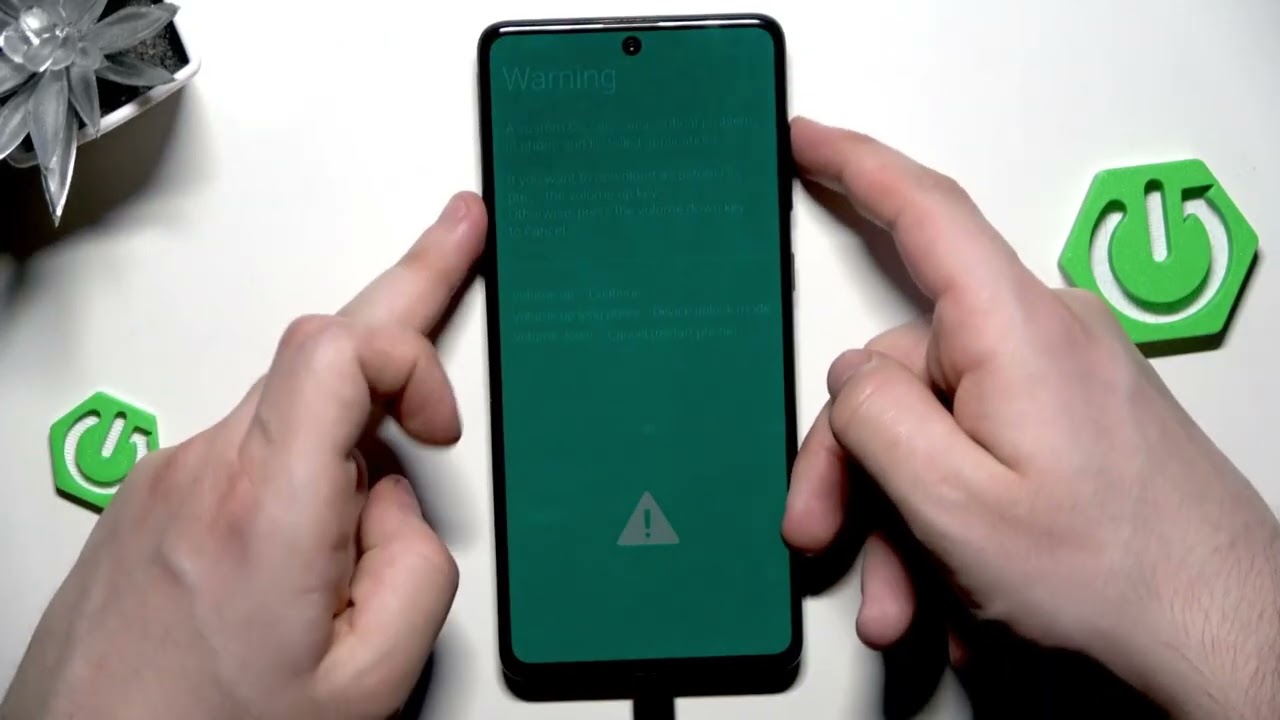 SAMSUNG Galaxy A71 ブートローダーをロックする方法