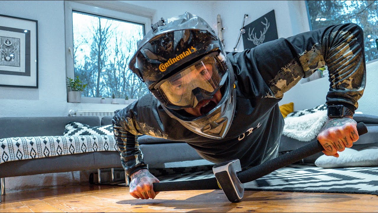 Im Wohnzimmer besser auf dem Mountainbike werden! ProPilot von Praep | Fabio Schäfer Review