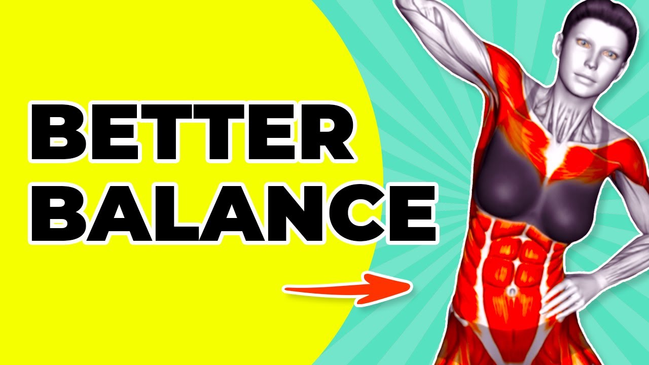 ➜ 10 Balance and Stability Exercises for Women Over 55