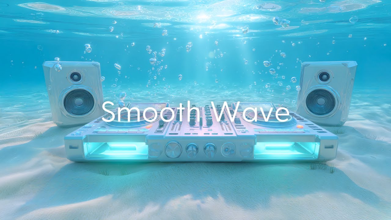 Smooth Wave | Расслабляющие потоки для ясного сознания