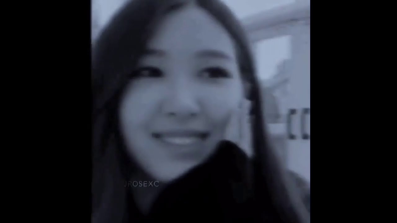 BLACKPINK Rosé Instagram Edits ♡