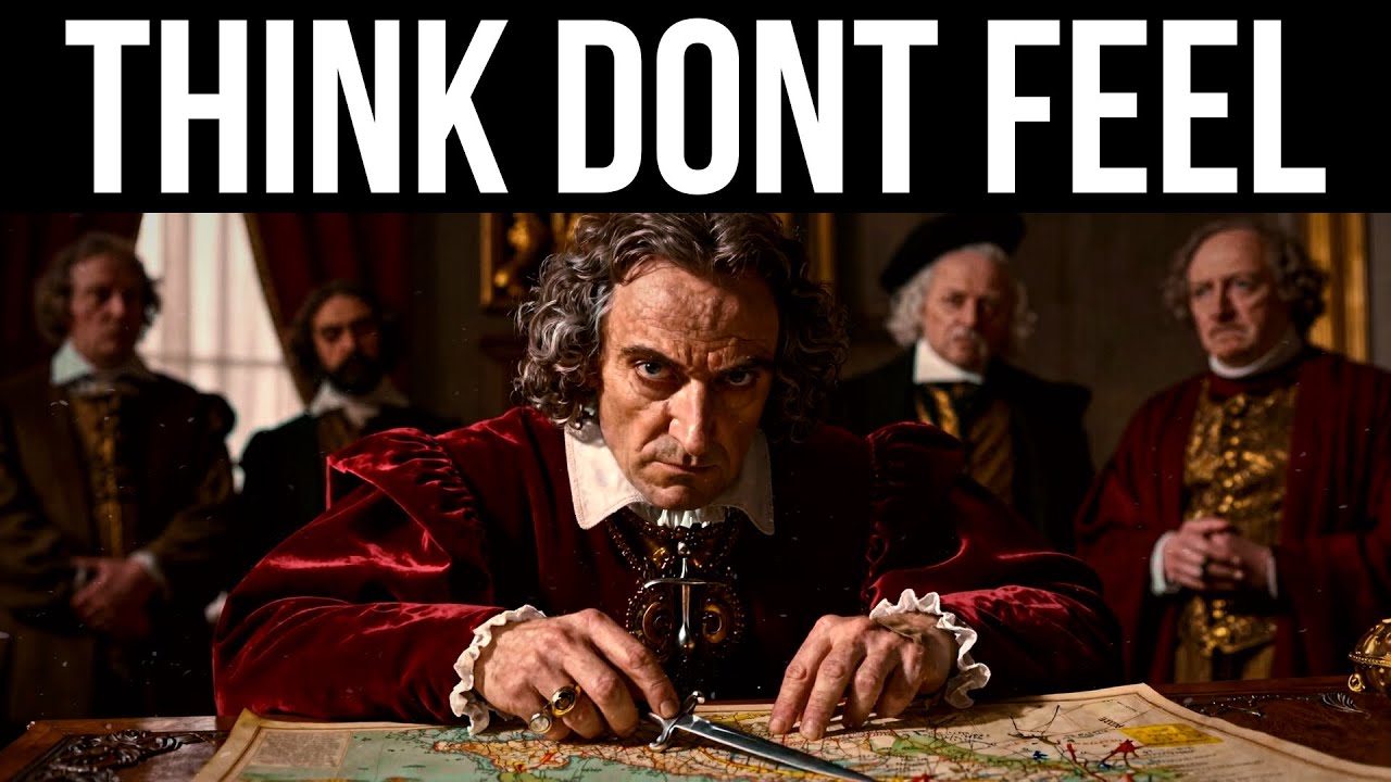 Why Smart Men Don't Care: Machiavelli's Ultimate Mind Secret