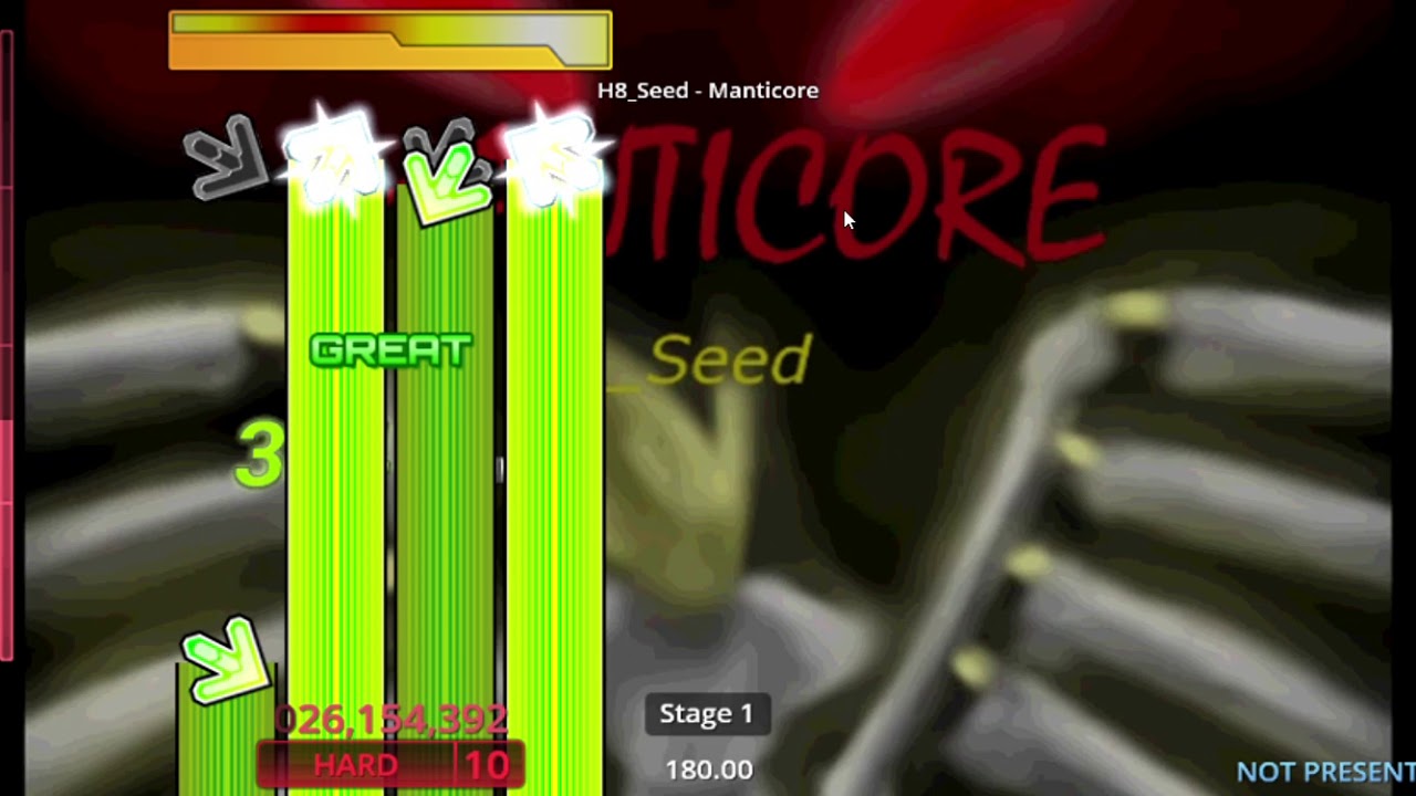 manticore by h8_seed FC