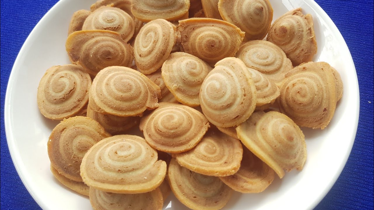Làm Bánh Tai Heo giòn béo,thơm ngon rất đơn giản tại nhà||How to make pig's ear cake