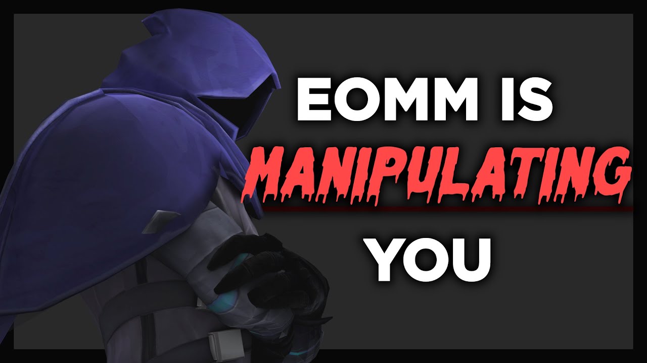 EOMM, темное зло, мошенничество в современных играх