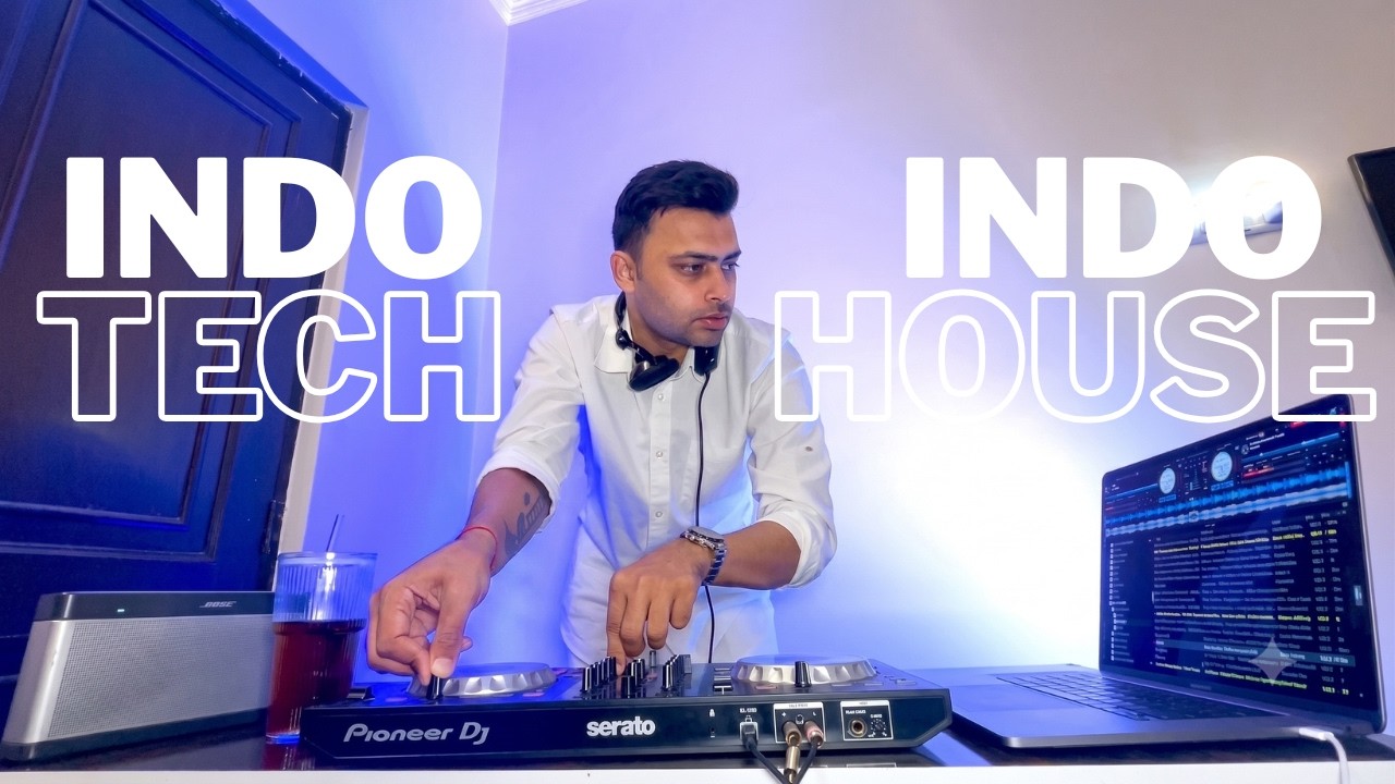 INDO-TECH | INDO-HOUSE | BEDROOM SET | 30 MINUTES